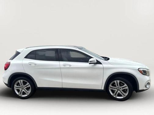 2020 Mercedes-Benz GLA 250 4MATIC