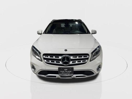 2020 Mercedes-Benz GLA 250 4MATIC