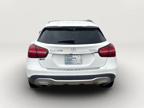 2020 Mercedes-Benz GLA 250 4MATIC