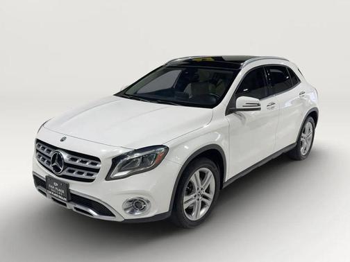 2020 Mercedes-Benz GLA 250 4MATIC