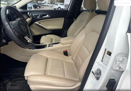 2020 Mercedes-Benz GLA 250 4MATIC