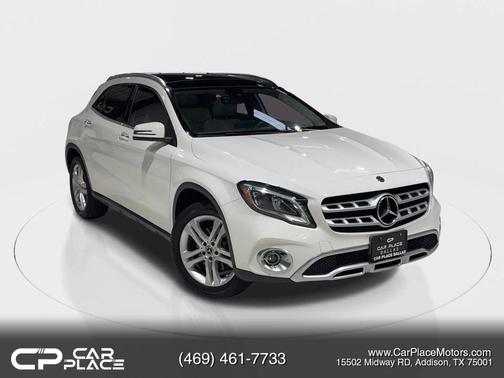 2020 Mercedes-Benz GLA 250 4MATIC