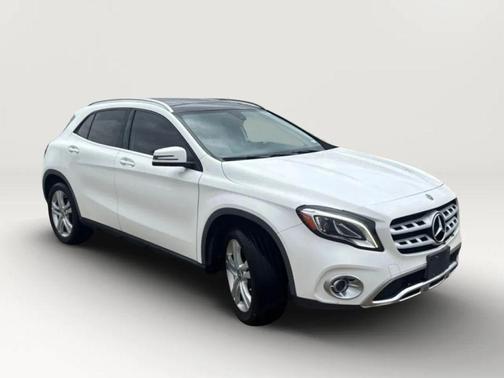 2020 Mercedes-Benz GLA 250 4MATIC