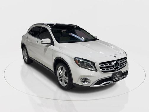 2020 Mercedes-Benz GLA 250 4MATIC