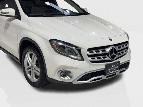 2020 Mercedes-Benz GLA 250 4MATIC
