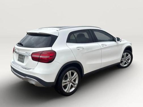 2020 Mercedes-Benz GLA 250 4MATIC