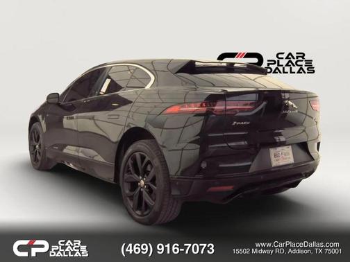 2020 Jaguar I-PACE SE EV400 AWD Automatic