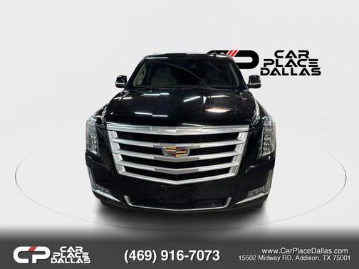 2016 Cadillac Escalade Luxury