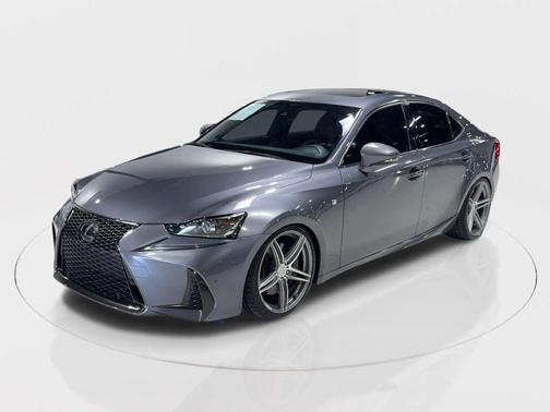 2020 Lexus IS 300 Base