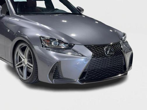 2020 Lexus IS 300 Base