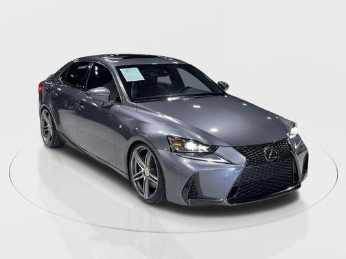 2020 Lexus IS 300 Base