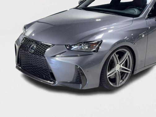 2020 Lexus IS 300 Base