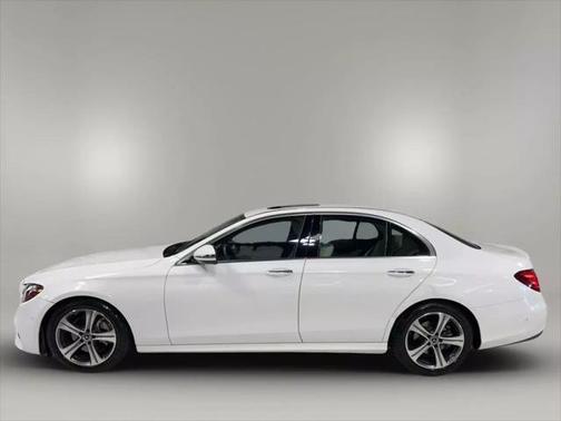 2018 Mercedes-Benz E-Class E 300 Sedan 4D