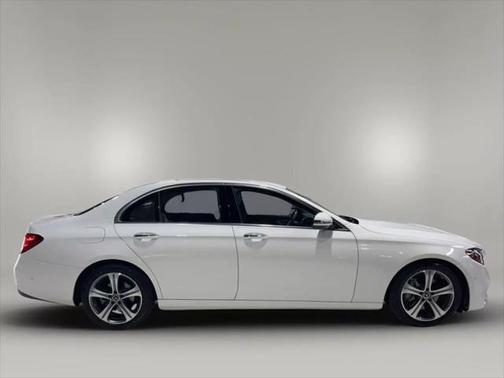 2018 Mercedes-Benz E-Class E 300 Sedan 4D