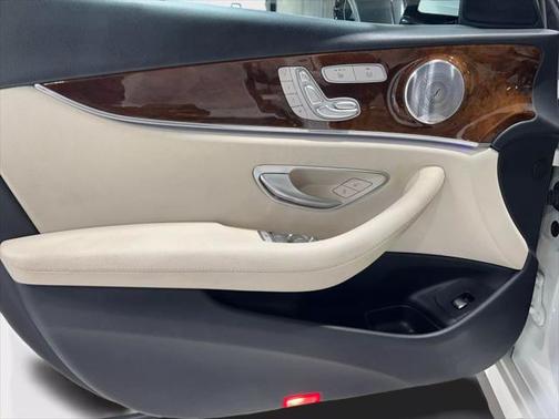 2018 Mercedes-Benz E-Class E 300 Sedan 4D