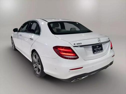 2018 Mercedes-Benz E-Class E 300 Sedan 4D