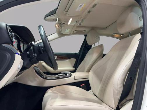 2018 Mercedes-Benz E-Class E 300 Sedan 4D