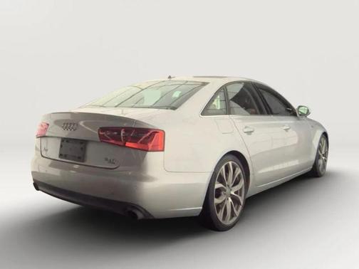 2014 Audi A6 3.0T Premium Plus