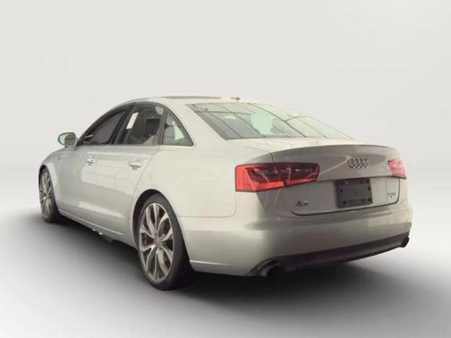 2014 Audi A6 3.0T Premium Plus