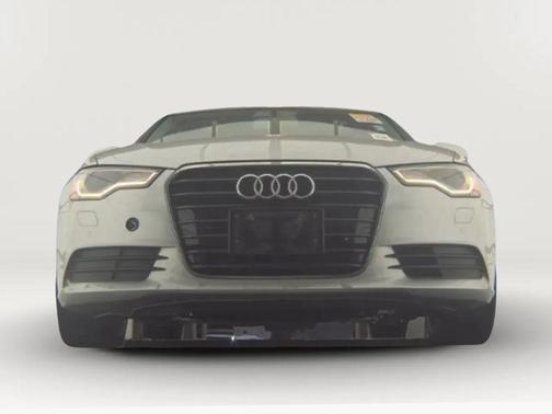 2014 Audi A6 3.0T Premium Plus