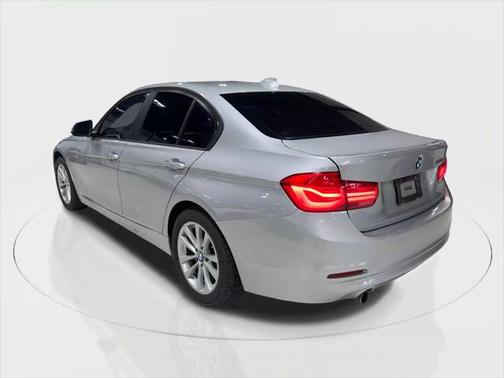 2018 BMW 320 i