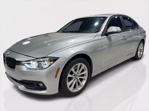 2018 BMW 320 i