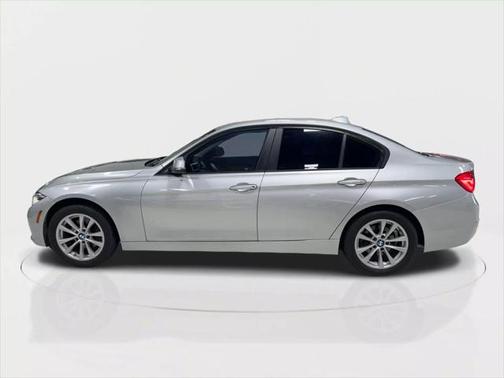 2018 BMW 320 i