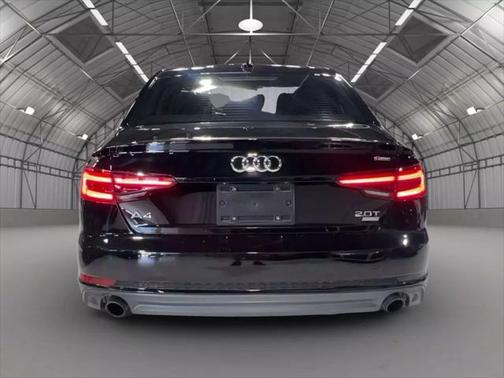2018 Audi A4 2.0T Premium