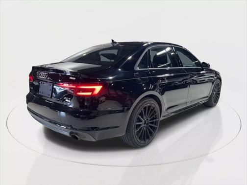 2018 Audi A4 2.0T Premium