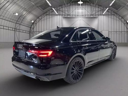 2018 Audi A4 2.0T Premium