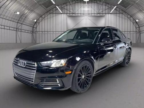 2018 Audi A4 2.0T Premium