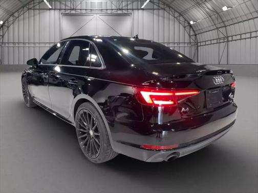 2018 Audi A4 2.0T Premium