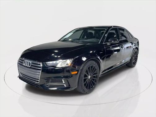 2018 Audi A4 2.0T Premium