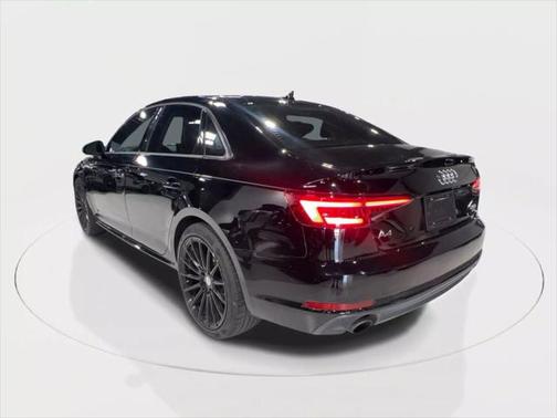 2018 Audi A4 2.0T Premium