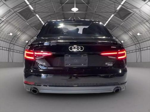 2018 Audi A4 2.0T Premium