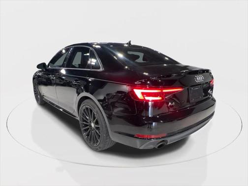 2018 Audi A4 2.0T Premium