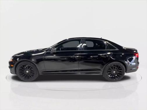 2018 Audi A4 2.0T Premium