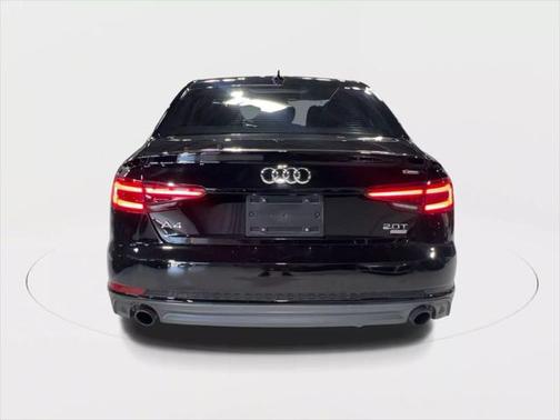 2018 Audi A4 2.0T Premium