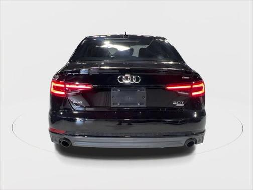 2018 Audi A4 2.0T Premium