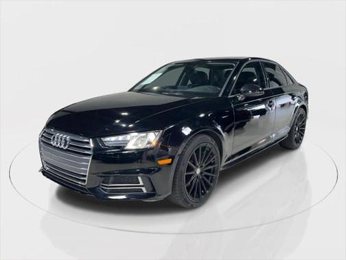 2018 Audi A4 2.0T Premium
