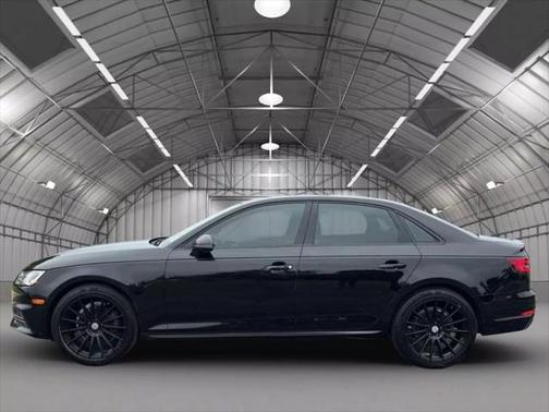 2018 Audi A4 2.0T Premium