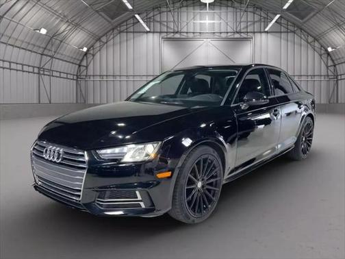 2018 Audi A4 2.0T Premium
