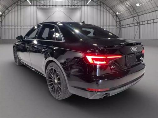 2018 Audi A4 2.0T Premium