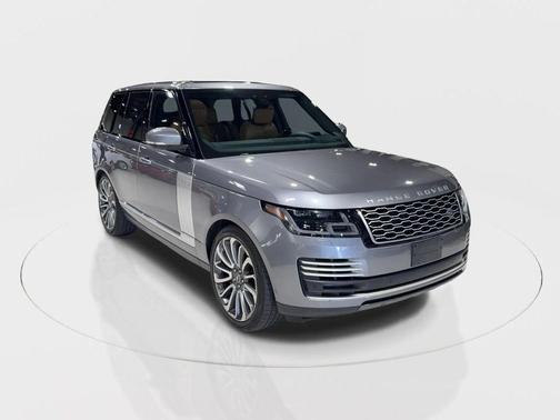 2020 Land Rover Range Rover Autobiography