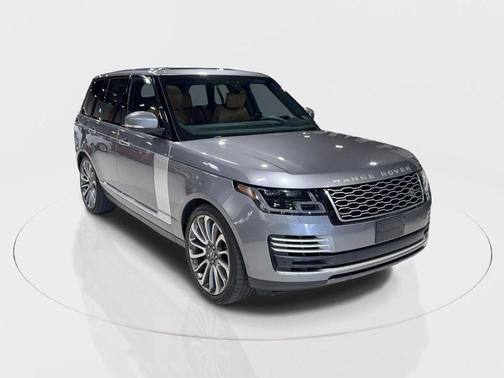 2020 Land Rover Range Rover Autobiography