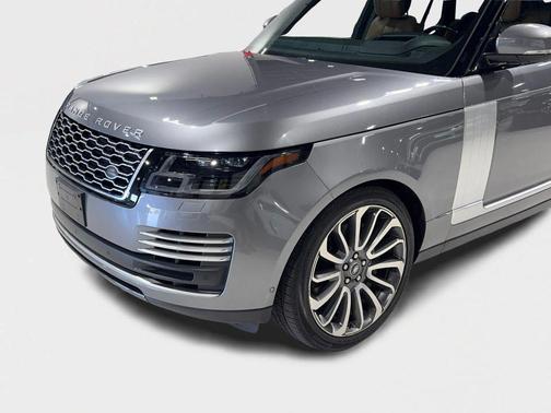 2020 Land Rover Range Rover Autobiography