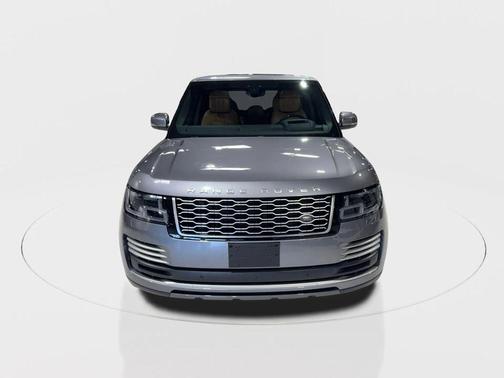 2020 Land Rover Range Rover Autobiography