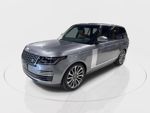 2020 Land Rover Range Rover Autobiography