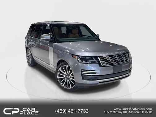 2020 Land Rover Range Rover Autobiography
