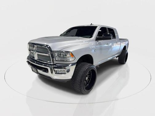 2018 RAM 2500 Lone Star Mega Cab 4x4 6'4' Box